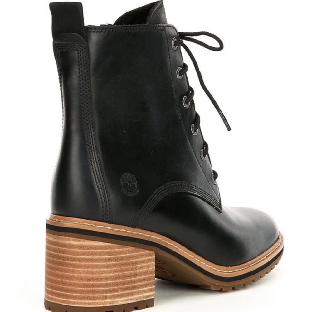 Timberland Sienna NWT Boot - Waterproof Size 8.5 - Picture 5 of 16